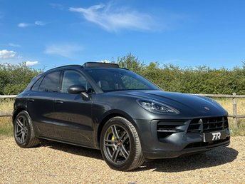 2021 PORSCHE MACAN
