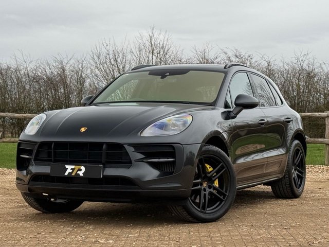 View our PORSCHE MACAN