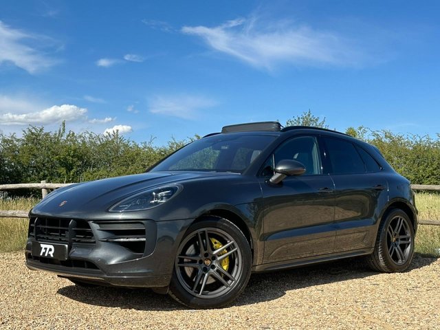 View our PORSCHE MACAN
