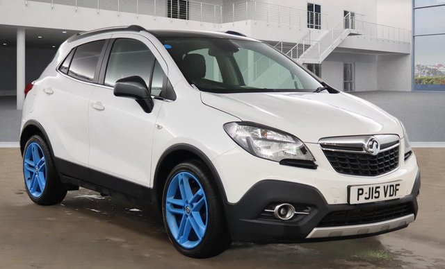 2015 MOKKA 1.6 CDTI LIMITED EDITION SUV 5DR DIESEL MANUAL 2WD EURO 6 S... photo