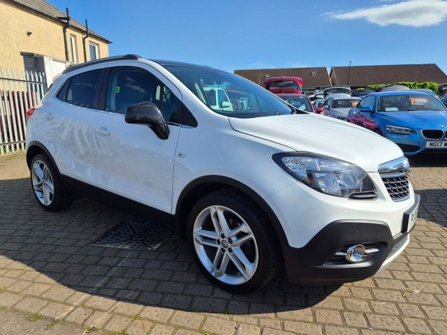 View our VAUXHALL MOKKA