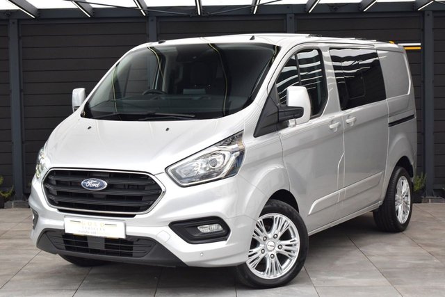2018 Ford Transit Custom 2L Limited 5dr - Photo 11