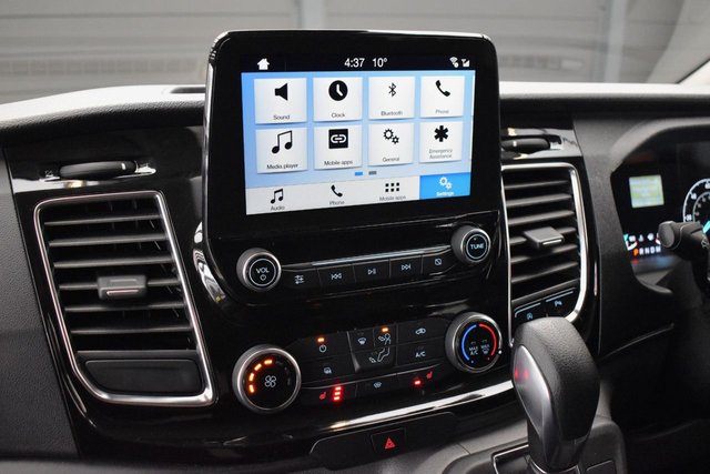 2018 Ford Transit Custom 2L Limited 5dr - Photo 10