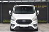 USED 2018 68 FORD TRANSIT CUSTOM 2.0 300 EcoBlue Limited Crew Van Double Cab 5dr Diesel Auto L1 H1 Euro 6 (s/s) (6 Seat) (130 ps) 3 MONTHS WARRANTY INCLUDED