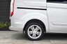USED 2018 68 FORD TRANSIT CUSTOM 2.0 300 EcoBlue Limited Crew Van Double Cab 5dr Diesel Auto L1 H1 Euro 6 (s/s) (6 Seat) (130 ps) 3 MONTHS WARRANTY INCLUDED