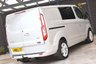 USED 2018 68 FORD TRANSIT CUSTOM 2.0 300 EcoBlue Limited Crew Van Double Cab 5dr Diesel Auto L1 H1 Euro 6 (s/s) (6 Seat) (130 ps) 3 MONTHS WARRANTY INCLUDED