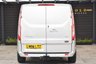 USED 2018 68 FORD TRANSIT CUSTOM 2.0 300 EcoBlue Limited Crew Van Double Cab 5dr Diesel Auto L1 H1 Euro 6 (s/s) (6 Seat) (130 ps) 3 MONTHS WARRANTY INCLUDED