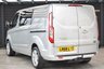 USED 2018 68 FORD TRANSIT CUSTOM 2.0 300 EcoBlue Limited Crew Van Double Cab 5dr Diesel Auto L1 H1 Euro 6 (s/s) (6 Seat) (130 ps) 3 MONTHS WARRANTY INCLUDED