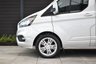 USED 2018 68 FORD TRANSIT CUSTOM 2.0 300 EcoBlue Limited Crew Van Double Cab 5dr Diesel Auto L1 H1 Euro 6 (s/s) (6 Seat) (130 ps) 3 MONTHS WARRANTY INCLUDED
