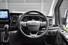 USED 2018 68 FORD TRANSIT CUSTOM 2.0 300 EcoBlue Limited Crew Van Double Cab 5dr Diesel Auto L1 H1 Euro 6 (s/s) (6 Seat) (130 ps) 3 MONTHS WARRANTY INCLUDED