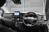 USED 2018 68 FORD TRANSIT CUSTOM 2.0 300 EcoBlue Limited Crew Van Double Cab 5dr Diesel Auto L1 H1 Euro 6 (s/s) (6 Seat) (130 ps) 3 MONTHS WARRANTY INCLUDED