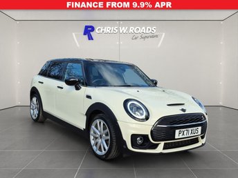 2021 MINI CLUBMAN