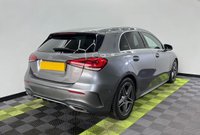 USED 2019 69 MERCEDES-BENZ A-CLASS 1.3 A200 AMG Line (Executive) Hatchback 5dr Petrol Manual Euro 6 (s/s) (163 ps) 