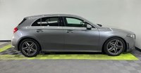 USED 2019 69 MERCEDES-BENZ A-CLASS 1.3 A200 AMG Line (Executive) Hatchback 5dr Petrol Manual Euro 6 (s/s) (163 ps) 