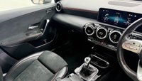 USED 2019 69 MERCEDES-BENZ A-CLASS 1.3 A200 AMG Line (Executive) Hatchback 5dr Petrol Manual Euro 6 (s/s) (163 ps) 