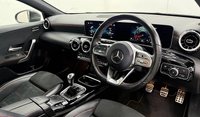 USED 2019 69 MERCEDES-BENZ A-CLASS 1.3 A200 AMG Line (Executive) Hatchback 5dr Petrol Manual Euro 6 (s/s) (163 ps) 
