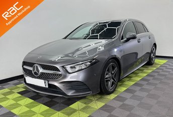 View our MERCEDES-BENZ A-CLASS