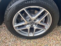USED 2018 MERCEDES-BENZ GLC 2.1 GLC220d AMG Line SUV 5dr Diesel G-Tronic 4MATIC Euro 6 (s/s) (170 ps) LOW MILES, GREAT HISTORY