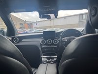 USED 2018 MERCEDES-BENZ GLC 2.1 GLC220d AMG Line SUV 5dr Diesel G-Tronic 4MATIC Euro 6 (s/s) (170 ps) LOW MILES, GREAT HISTORY