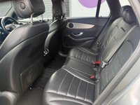 USED 2018 MERCEDES-BENZ GLC 2.1 GLC220d AMG Line SUV 5dr Diesel G-Tronic 4MATIC Euro 6 (s/s) (170 ps) LOW MILES, GREAT HISTORY