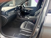 USED 2018 MERCEDES-BENZ GLC 2.1 GLC220d AMG Line SUV 5dr Diesel G-Tronic 4MATIC Euro 6 (s/s) (170 ps) LOW MILES, GREAT HISTORY