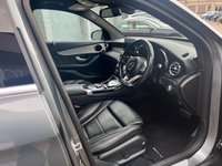USED 2018 MERCEDES-BENZ GLC 2.1 GLC220d AMG Line SUV 5dr Diesel G-Tronic 4MATIC Euro 6 (s/s) (170 ps) LOW MILES, GREAT HISTORY