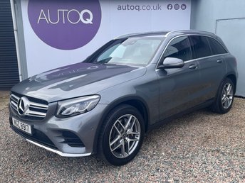 2018 MERCEDES-BENZ GLC