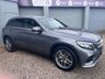 USED 2018 MERCEDES-BENZ GLC 2.1 GLC220d AMG Line SUV 5dr Diesel G-Tronic 4MATIC Euro 6 (s/s) (170 ps) LOW MILES, GREAT HISTORY