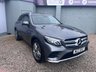 USED 2018 MERCEDES-BENZ GLC 2.1 GLC220d AMG Line SUV 5dr Diesel G-Tronic 4MATIC Euro 6 (s/s) (170 ps) LOW MILES, GREAT HISTORY