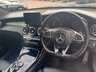 USED 2018 MERCEDES-BENZ GLC 2.1 GLC220d AMG Line SUV 5dr Diesel G-Tronic 4MATIC Euro 6 (s/s) (170 ps) LOW MILES, GREAT HISTORY