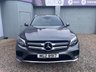 USED 2018 MERCEDES-BENZ GLC 2.1 GLC220d AMG Line SUV 5dr Diesel G-Tronic 4MATIC Euro 6 (s/s) (170 ps) LOW MILES, GREAT HISTORY
