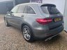USED 2018 MERCEDES-BENZ GLC 2.1 GLC220d AMG Line SUV 5dr Diesel G-Tronic 4MATIC Euro 6 (s/s) (170 ps) LOW MILES, GREAT HISTORY