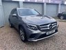 USED 2018 MERCEDES-BENZ GLC 2.1 GLC220d AMG Line SUV 5dr Diesel G-Tronic 4MATIC Euro 6 (s/s) (170 ps) LOW MILES, GREAT HISTORY