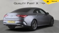 USED 2024 74 MERCEDES-BENZ CLA 1.3 CLA200h MHEV AMG Line (Executive) Coupe 7G-DCT Euro 6 (s/s) 4dr SPRING SALE NOW ON, SAVE 100s!