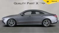 USED 2024 74 MERCEDES-BENZ CLA 1.3 CLA200h MHEV AMG Line (Executive) Coupe 7G-DCT Euro 6 (s/s) 4dr SPRING SALE NOW ON, SAVE 100s!
