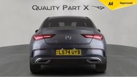 USED 2024 74 MERCEDES-BENZ CLA 1.3 CLA200h MHEV AMG Line (Executive) Coupe 7G-DCT Euro 6 (s/s) 4dr SPRING SALE NOW ON, SAVE 100s!
