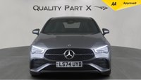 USED 2024 74 MERCEDES-BENZ CLA 1.3 CLA200h MHEV AMG Line (Executive) Coupe 7G-DCT Euro 6 (s/s) 4dr SPRING SALE NOW ON, SAVE 100s!