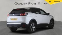 USED 2022 72 PEUGEOT 3008 1.2 PureTech GT Line Euro 6 (s/s) 5dr SPRING SALE NOW ON, SAVE 100s!