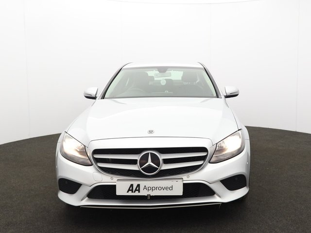 2019 Mercedes-Benz C-Class 1.5L Se 4dr - Photo 4