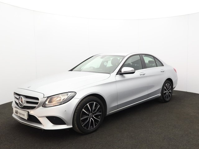 2019 Mercedes-Benz C-Class 1.5L Se 4dr - Photo 5