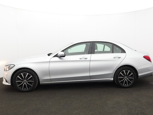 2019 Mercedes-Benz C-Class 1.5L Se 4dr - Photo 6