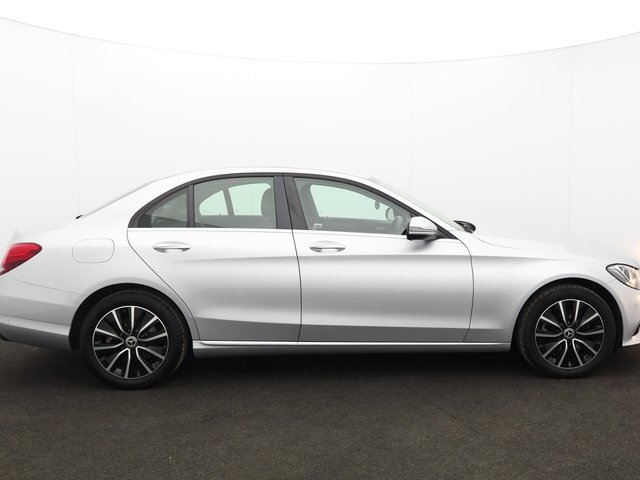 2019 Mercedes-Benz C-Class 1.5L Se 4dr - Photo 11