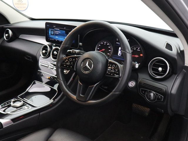 2019 Mercedes-Benz C-Class 1.5L Se 4dr - Photo 12