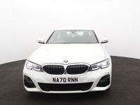 USED 2020 70 BMW 3 SERIES 2.0 330e 12kWh M Sport Saloon 4dr Petrol Plug-in Hybrid Auto Euro 6 (s/s) (292 ps) HEATED SEATS | CRUISE CTRL