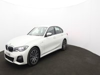 USED 2020 70 BMW 3 SERIES 2.0 330e 12kWh M Sport Saloon 4dr Petrol Plug-in Hybrid Auto Euro 6 (s/s) (292 ps) HEATED SEATS | CRUISE CTRL