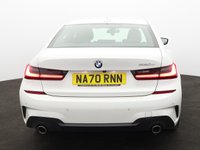 USED 2020 70 BMW 3 SERIES 2.0 330e 12kWh M Sport Saloon 4dr Petrol Plug-in Hybrid Auto Euro 6 (s/s) (292 ps) HEATED SEATS | CRUISE CTRL