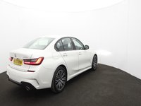 USED 2020 70 BMW 3 SERIES 2.0 330e 12kWh M Sport Saloon 4dr Petrol Plug-in Hybrid Auto Euro 6 (s/s) (292 ps) HEATED SEATS | CRUISE CTRL