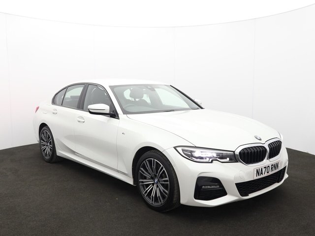 2020 BMW 3 Series
