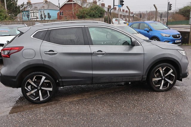 2019 NISSAN QASHQAI 1.5 dCi Tekna SUV 5dr Diesel Manual Euro 6 (s/s) (115 ps) - Photo 6