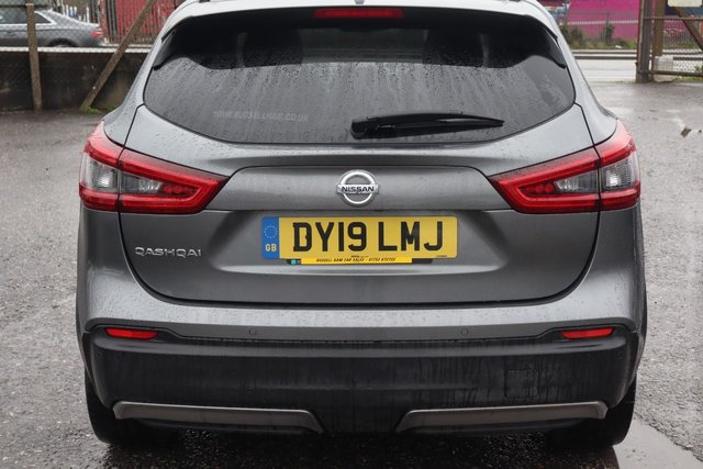 2019 NISSAN QASHQAI 1.5 dCi Tekna SUV 5dr Diesel Manual Euro 6 (s/s) (115 ps) - Photo 9